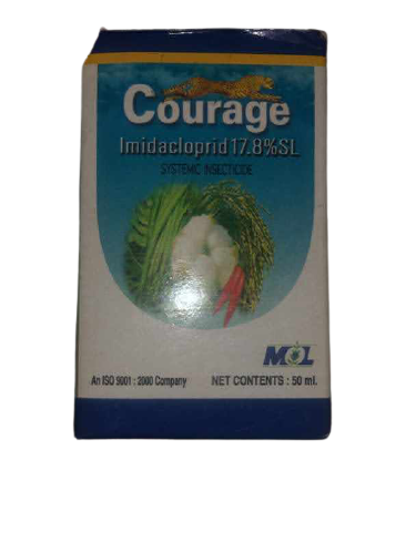 Courage Systemic Insecticide