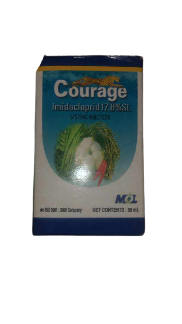 Courage Systemic Insecticide