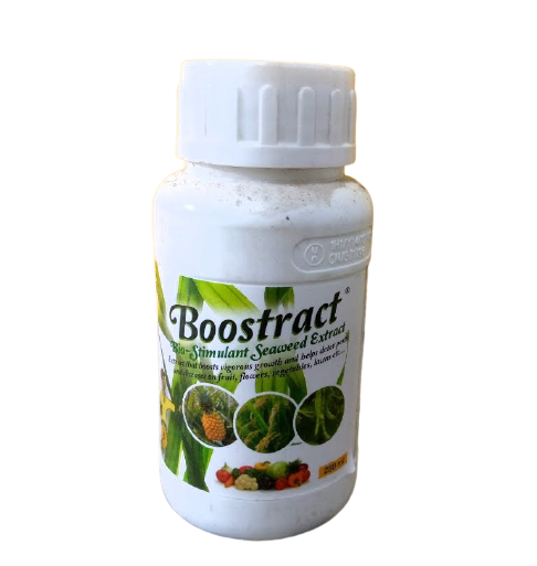 Boostract Organic Stimulant Fertilizer