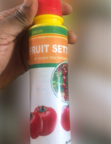 Fruit Setting Biostimulant Organic Foliar fertilizer
