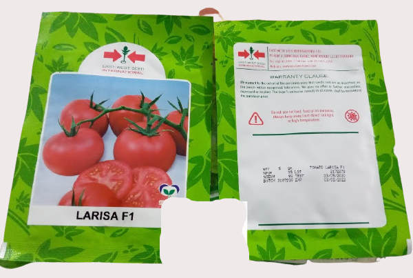 Larisa F1 Tomato Seeds (500g | pack)