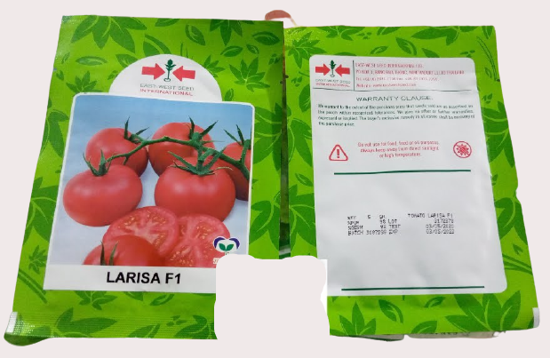 Larisa F1 Tomato Seeds (500g | pack)