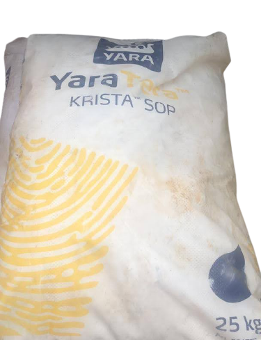 Yara krista SOP