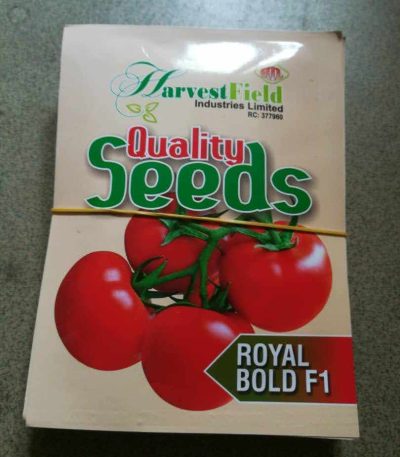 ROYAL BOLD F1 (Harvest Field Seeds)
