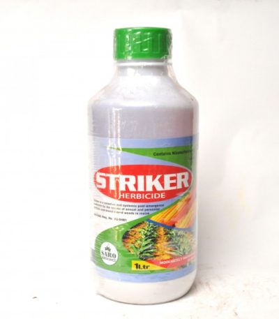 Striker herbicide