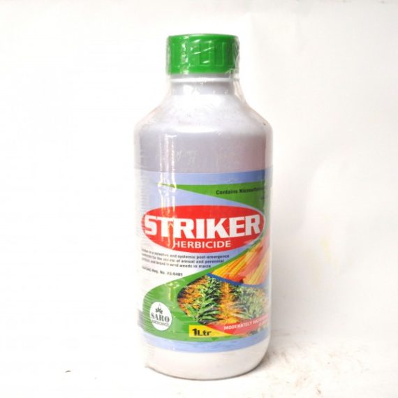 Striker herbicide
