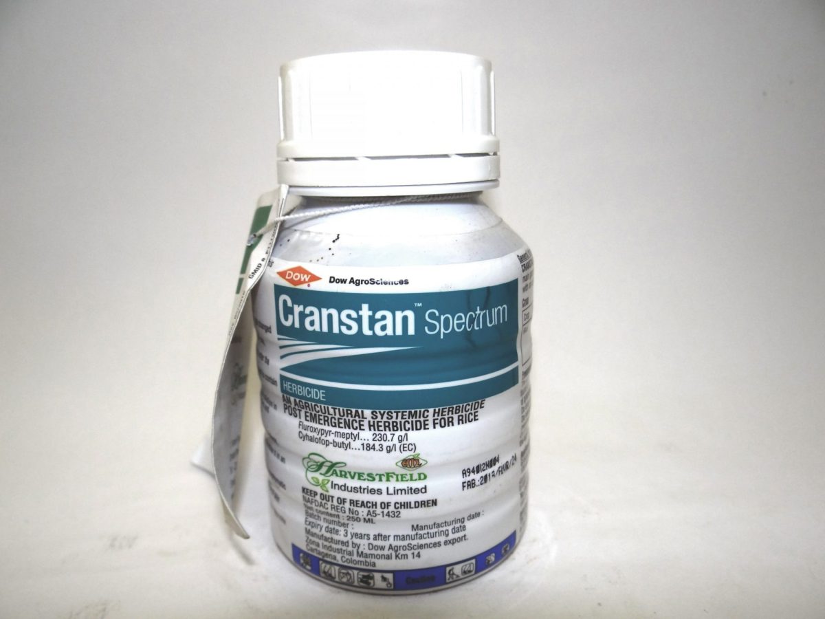 Cranstan spectrum