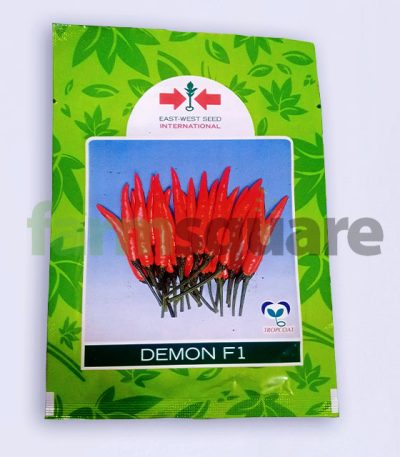 Demon F1 Pepper Seeds