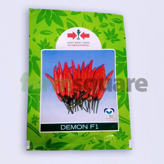 Demon F1 Pepper Seeds