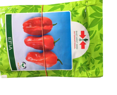 Efia F1 hybrid pepper Seeds (East West seed | 1000 seeds)