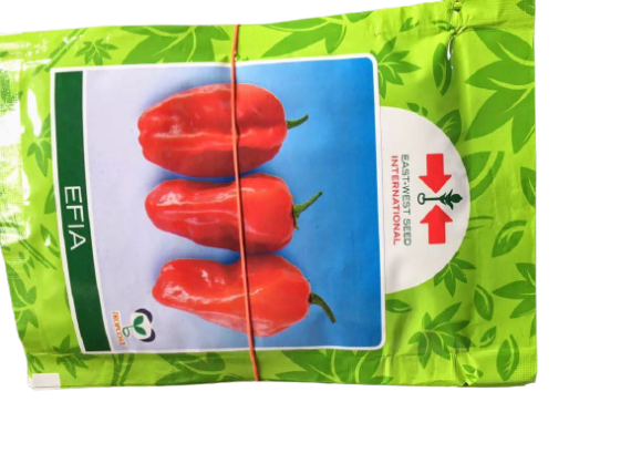Efia F1 hybrid pepper Seeds (East West seed | 1000 seeds)