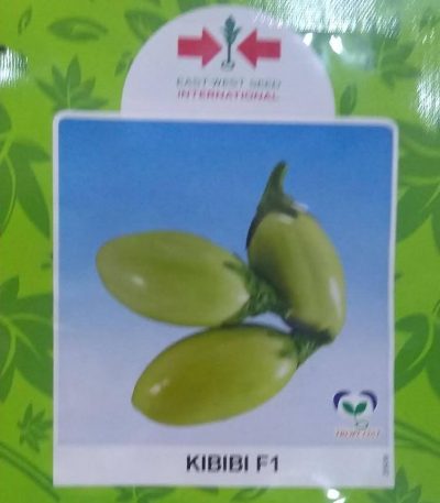 Kibibi F1 Tomato (East West | 500 seeds)