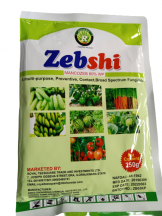 Zebshi Mancozeb 80% WP Fungicide