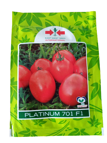 Platinum 701 F1 Hybrid Tomato Seeds