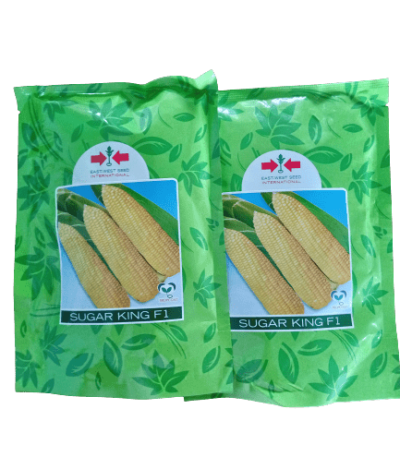 Sugar King F1 Sweet Corn Seeds