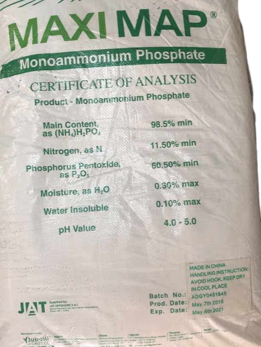 MONOAMMONIUM PHOSPHATE FERTILIZER