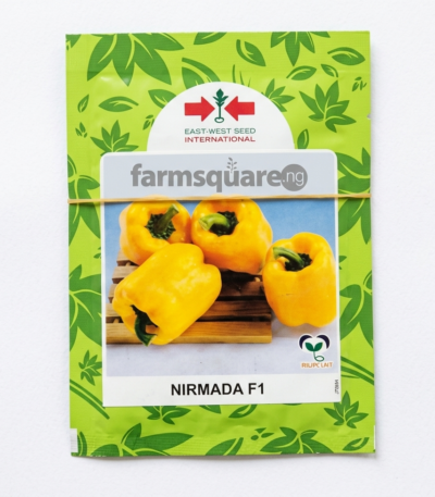 Nirmanda F1 Hybrid Sweet Pepper Seeds