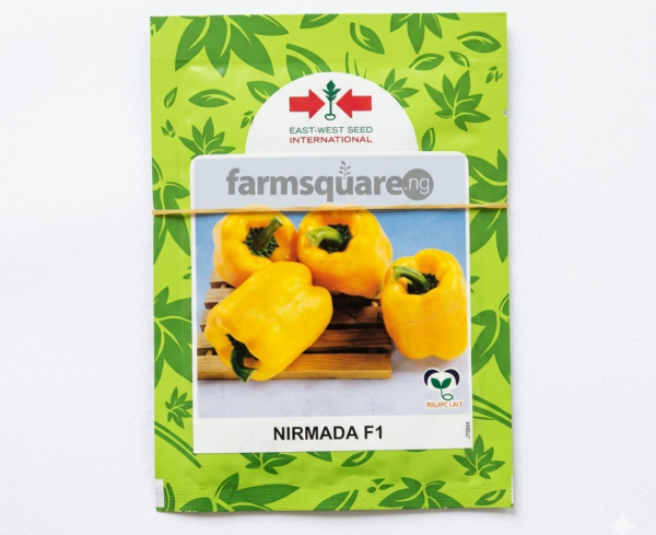 Nirmanda F1 Hybrid Sweet Pepper Seeds