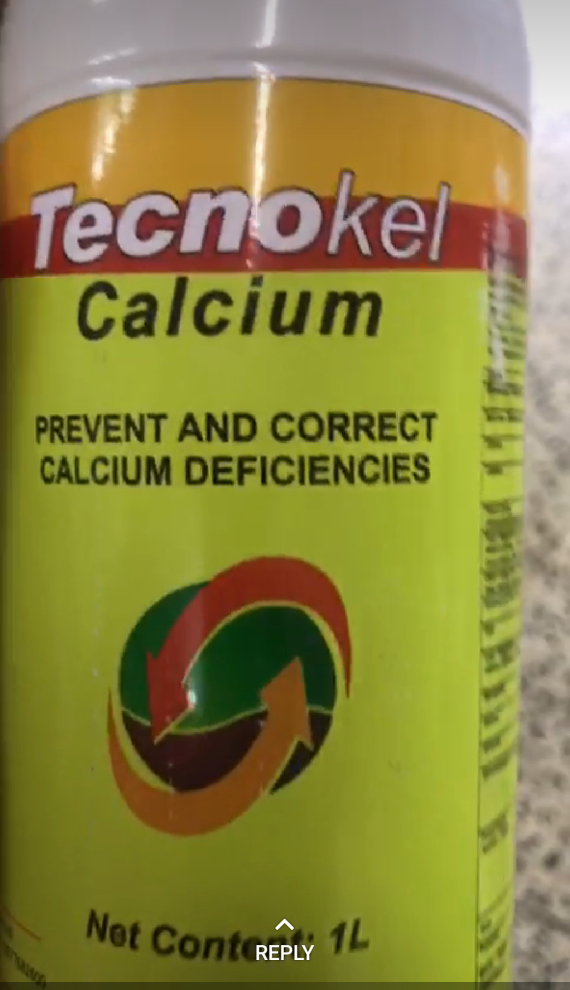 Tecnokel Calcium Organic Fertilizer