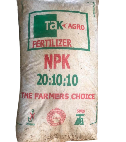 NPK 20:10:10 Agro Fertilizer