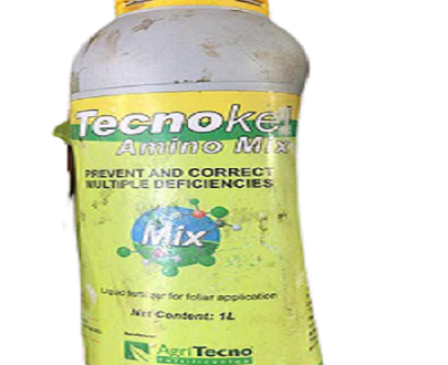 Tecnokel Amino mix (Micro-nutrients and Amino Acids)