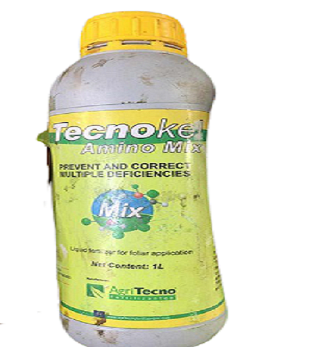 Tecnokel Amino mix (Micro-nutrients and Amino Acids)
