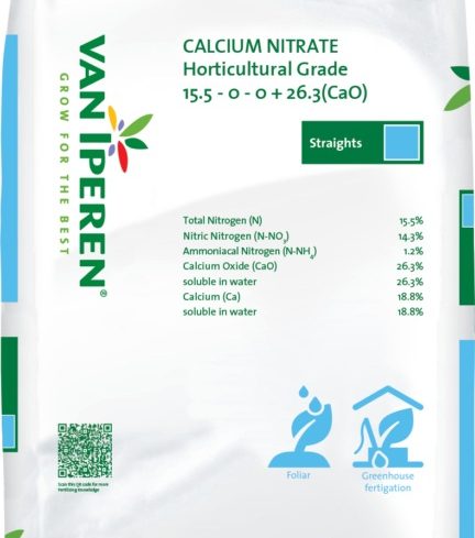 Calcium Nitrate fertilizer (Van Iperen  Brand)