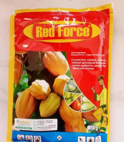 Red Force (Fungicide | 50g Sachets per Pack)