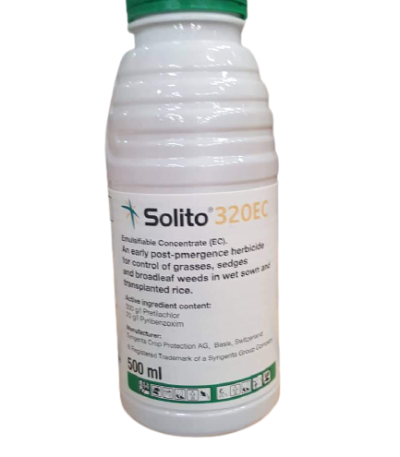 Solito 320 EC herbicide