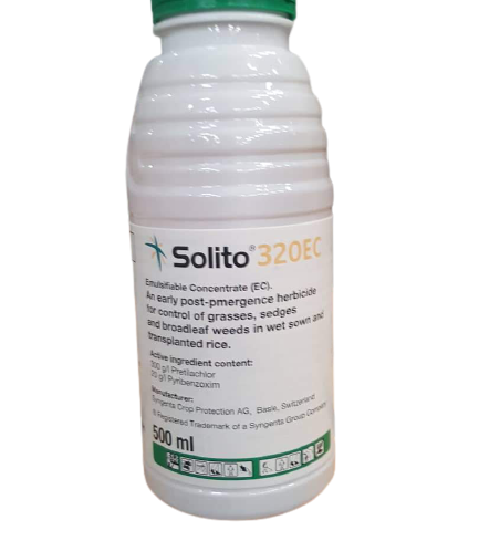 Solito 320 EC herbicide
