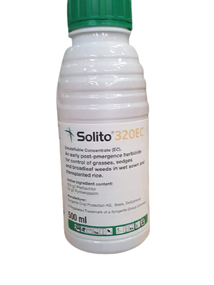 Solito 320 EC herbicide