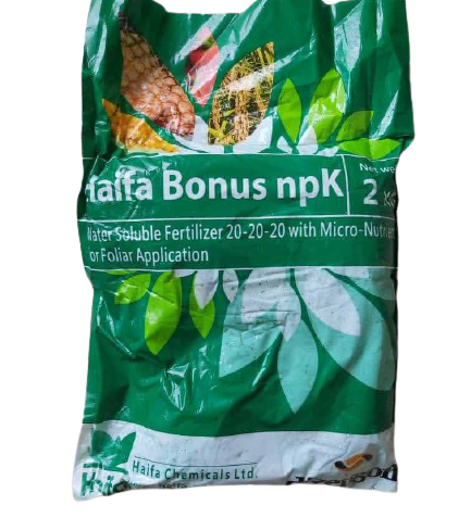 HAIFA BONUS FERTILIZER
