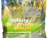 King Humus Plus Organic Soil Conditioner and Growth Stimulant -100g