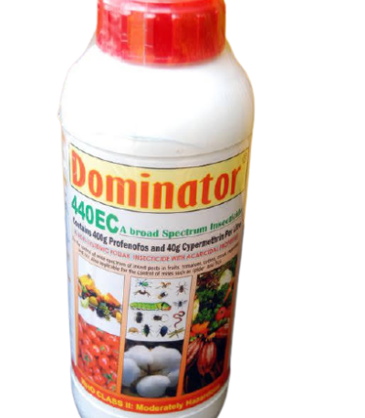 Dominator insecticide