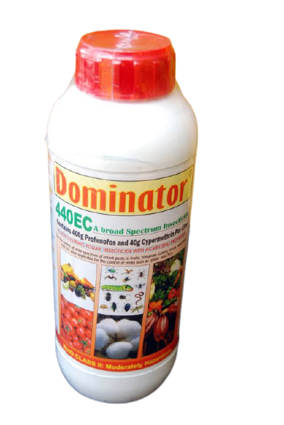 Dominator insecticide