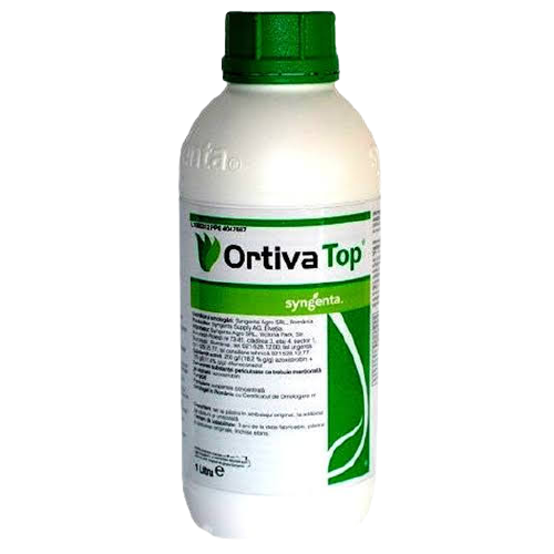 Ortiva top herbicide
