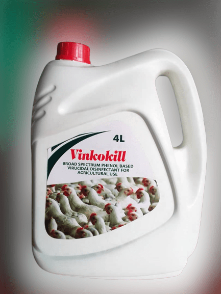 Vinkokill Disinfectant