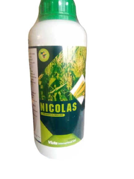 Nicolas herbicide