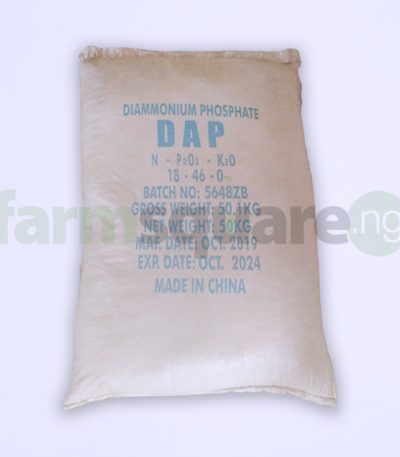 DAP Fertilizer (IPL Brand) -50kg