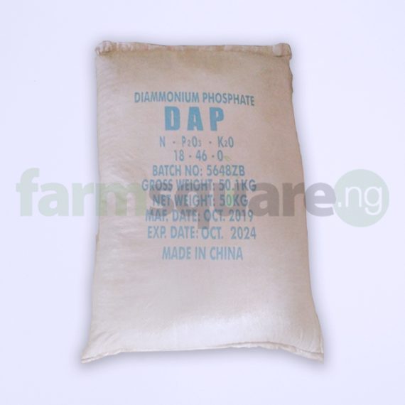 DAP Fertilizer (IPL Brand) -50kg