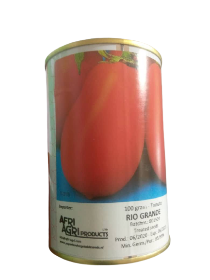 Rio grande Tomato seed