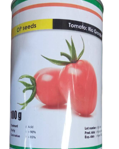 Rio grande Tomato (OP seeds)
