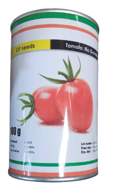 Rio grande Tomato (OP seeds)