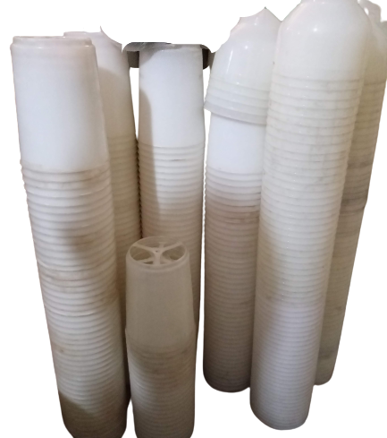 Poultry manual drinker