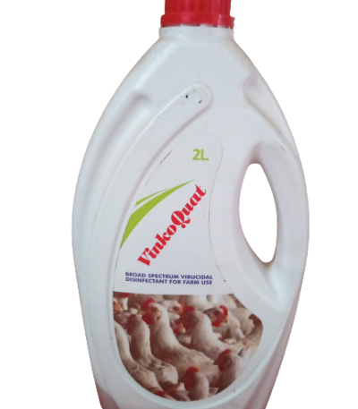 Vinkoquat disnfectant