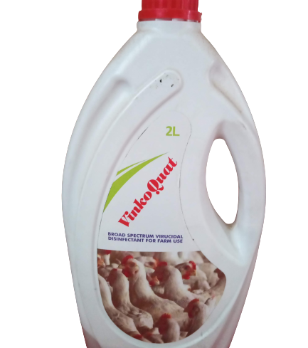 Vinkoquat disnfectant