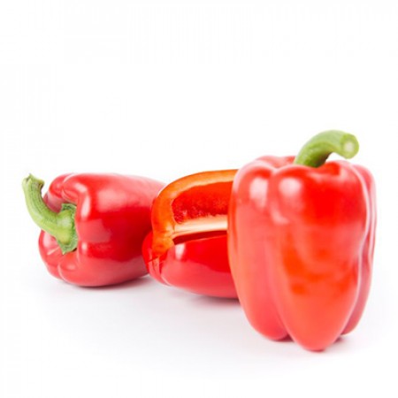 Red sweet pepper Farmsquare