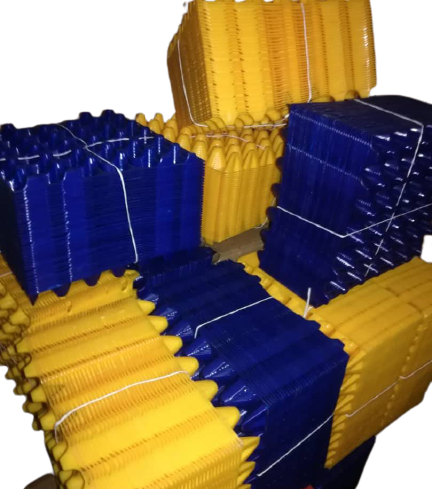 Plastic egg crate