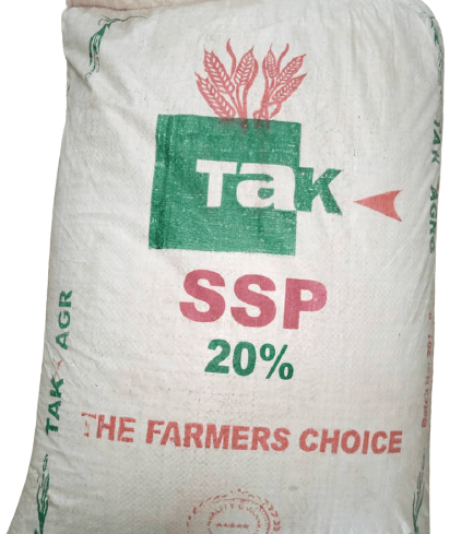 Single Super Phosphate (SSP) Fertilizer -50kg