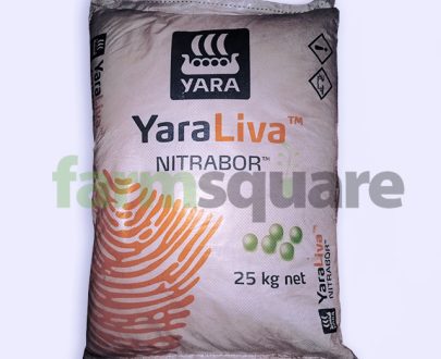 Calcium Nitrate (Yaraliva Nitrabor Brand) - 25kg